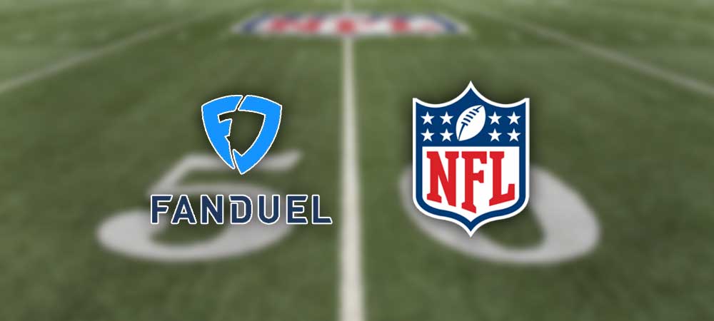 FanDuel Partners With Sportradar, Gets NFL Data Ahead Of Season