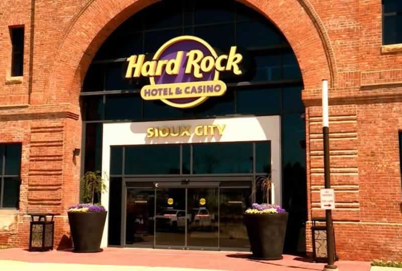 Hard Rock Sioux City Sportsbook Review In Sioux City, Iowa