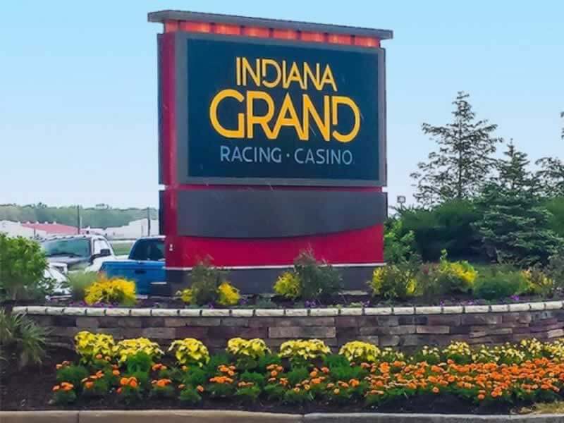 Indiana Grand Racing & Casino Sportsbook