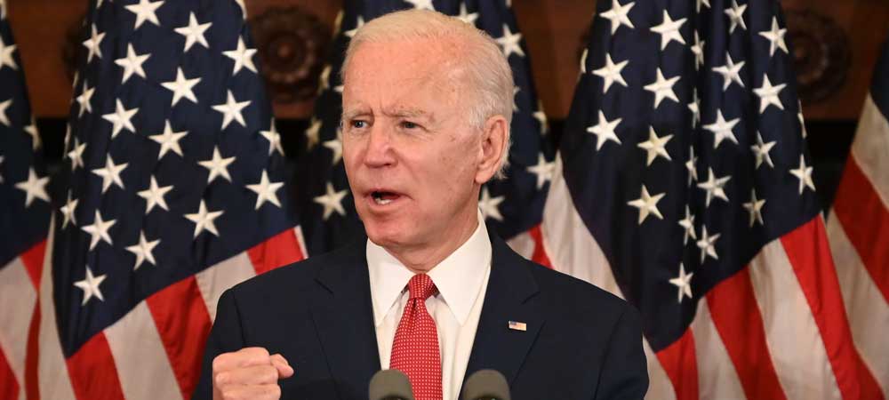 Biden Is Now Favored Over Trump In The 2020 Presidential Election