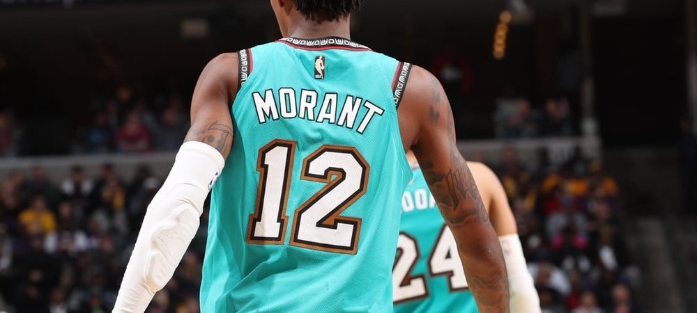 NBA Prop Bets For Ja Morant Playoff Stats, Sports Bettors Split