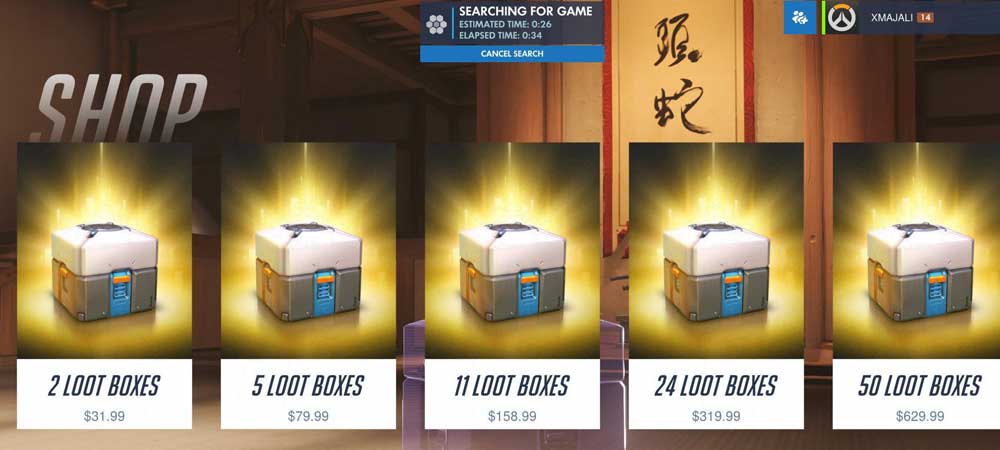 Loot Boxes: Game Mechanic Or Aid To Sports Betting Addiction?