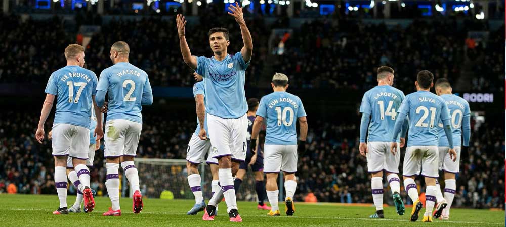 EPL Odds: Any Hope for Man City to Catch Liverpool?