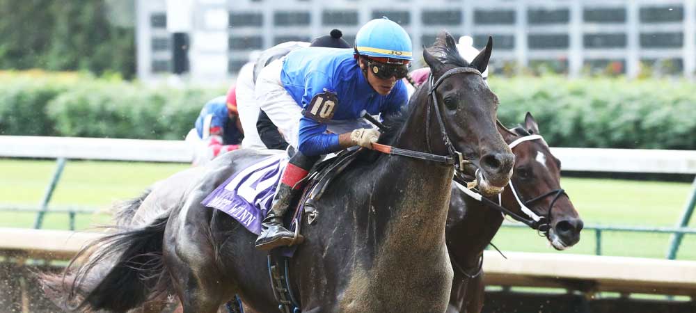 Odds Shift For Belmont, Triple Crown After Maxfield Injury