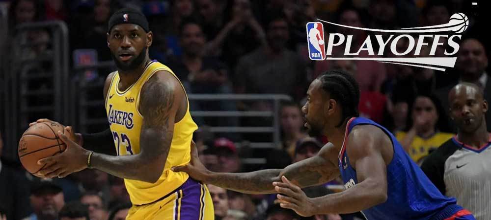 NBA Betting Favors Blazers, Pelicans To Make A Surprise Run