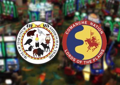 Federal Government Approves New Tribal Gaming Compacts In OK