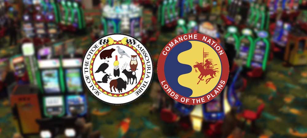 Federal Government Approves New Tribal Gaming Compacts In OK