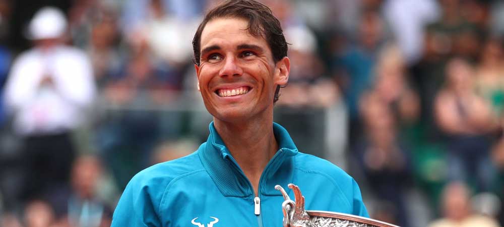 Rafael Nadal Favored To Win Fifth Straight French Open
