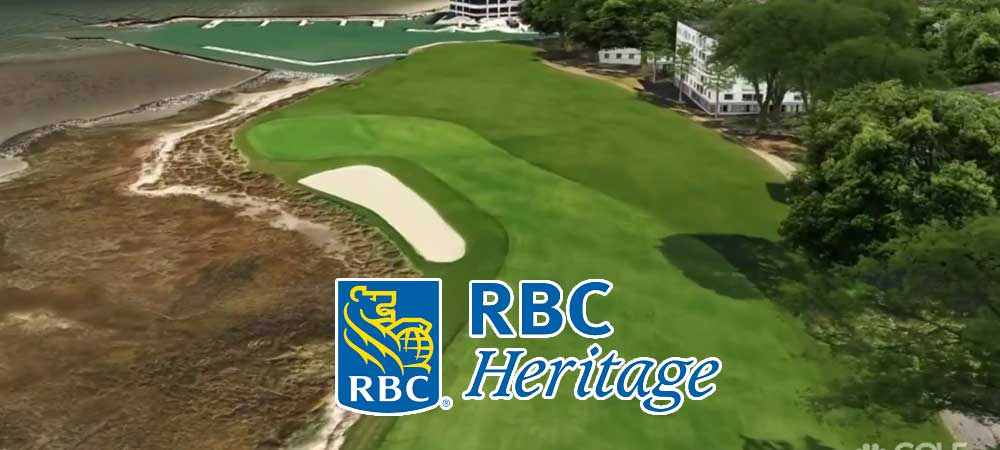 RBC Heritage Betting Odds To Make Or Miss The Cut