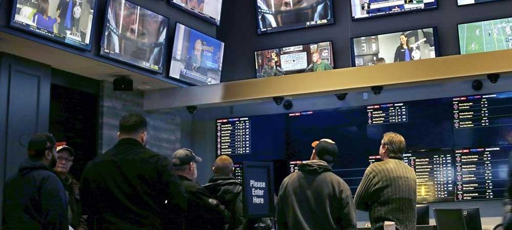 Rhode Island Sports Betting Revenues Suffering During Pandemic