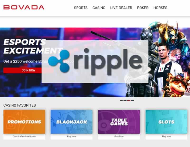 Sportsbooks That Accept Ripple