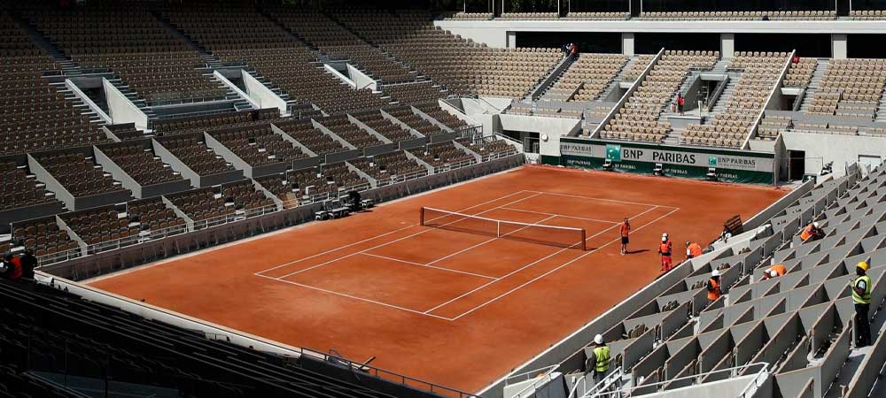 French Open Pushed Back Further, Only 2 Weeks From US Open