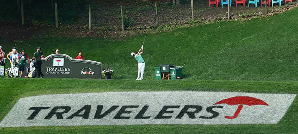 PGA Tour Betting Preview: Another Stacked Field At The Travelers Championship