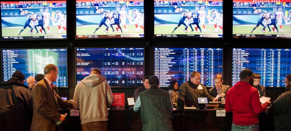 Sports Betting In Washington Unlikely To Launch Until 2021