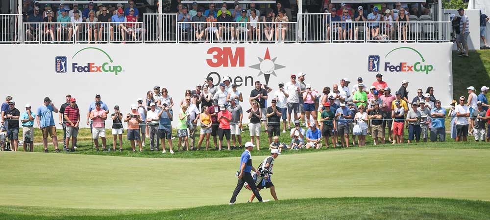 PGA Tour Betting: Early Odds For The 3M Open