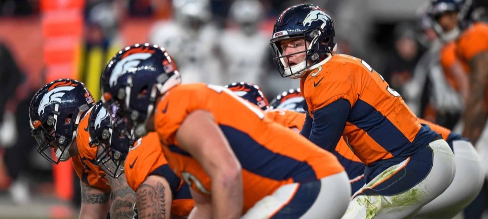 Denver Broncos Partner With Sportsbook BetMGM In Multi-Year Deal