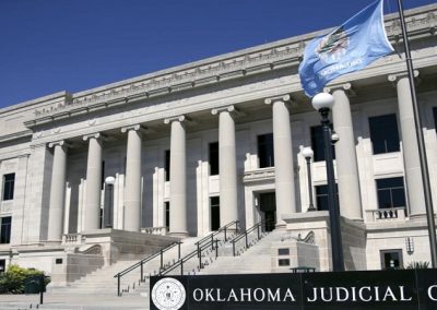 Oklahoma Sports Betting Compacts Denied By State Supreme Court