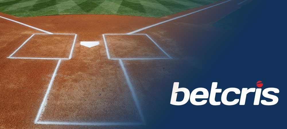 Betcris To Become Official MLB Sports Betting Partner