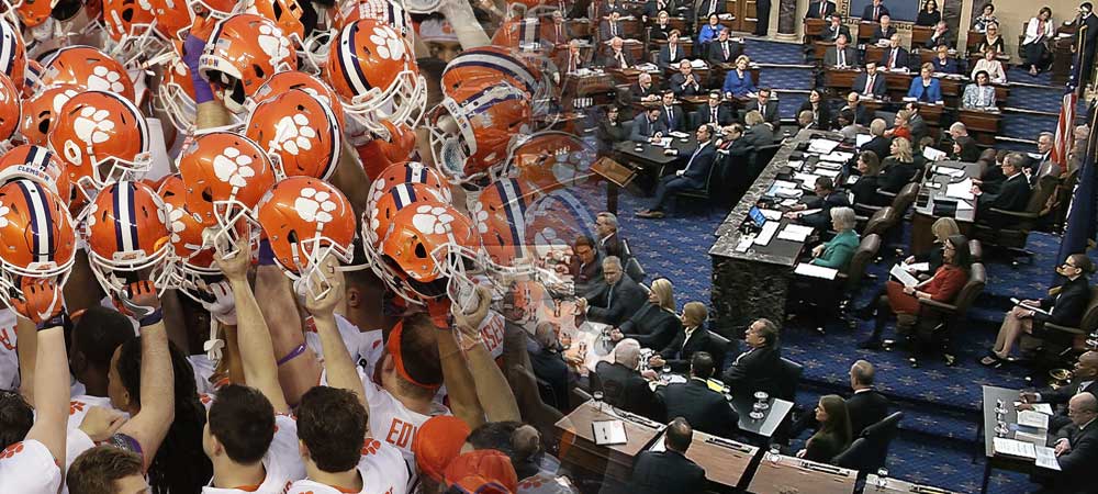 US Senate To Hold Hearing On College Sports Betting And Integrity