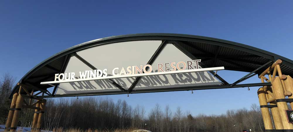 Michigan Four Winds Casinos Now Offer Sports Betting