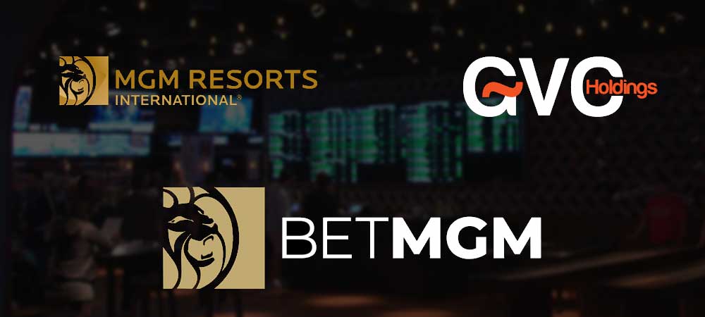GVC Holdings, MGM Resorts Double Investment In BetMGM