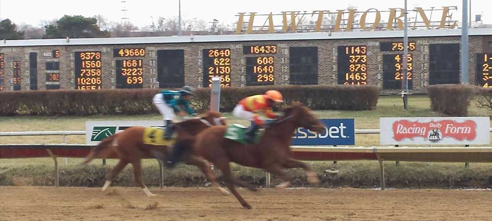Hawthorne Race Course In IL Approved For Sports Betting License