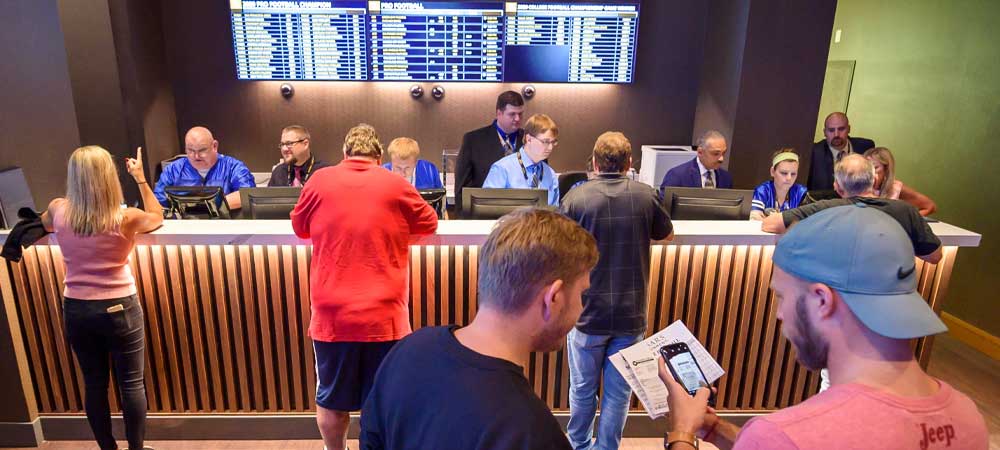 Indiana Sports Betting Handle, Revenue Both Decreased In June