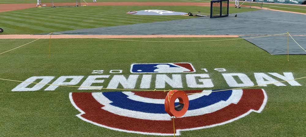 MLB Opening Days Odds Yankees Vs. Nationals, New World Series Odds