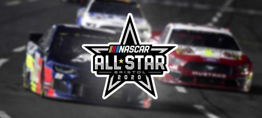 NASCAR All-Star Race Odds Favor Harvick At Bristol Motor Speedway