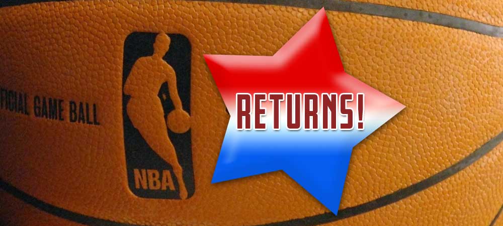 Bubble Basketball: Betting Preview for Day 1 of the NBA