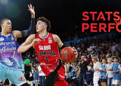 Stats Perform Extends Deal with NBL As The Official Betting Data Partner