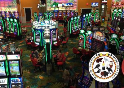 Trial Begins In Oklahoma Over Tribal Sports Betting