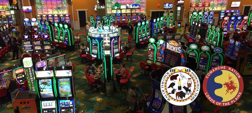 Trial Begins In Oklahoma Over Tribal Sports Betting