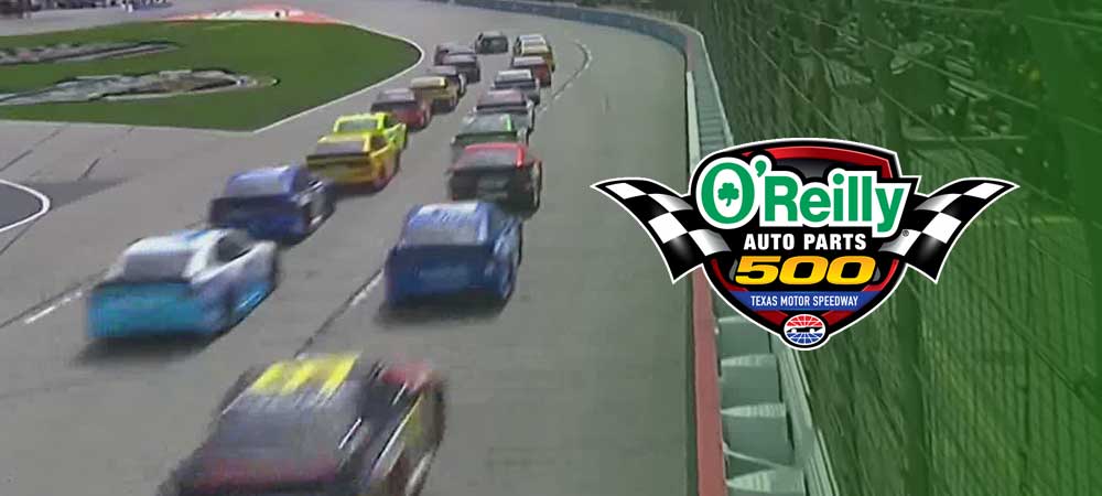 Harvick And Busch Lead O’Reilly Auto Parts 500 Odds 