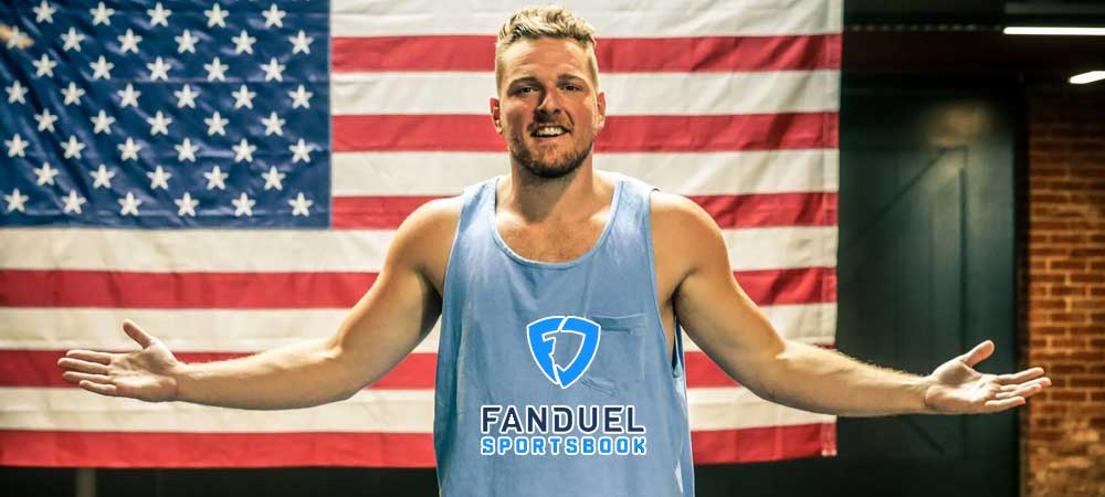 Pat McAfee Signs Multi-Year Exclusivity Deal with FanDuel