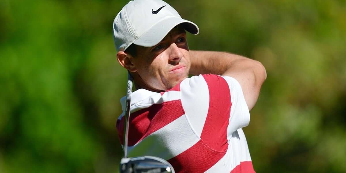 Rory McIlroy