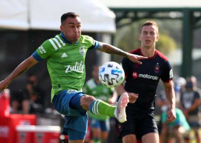 All Signs Point To Betting On Seattle Sounders For MLS Is Back