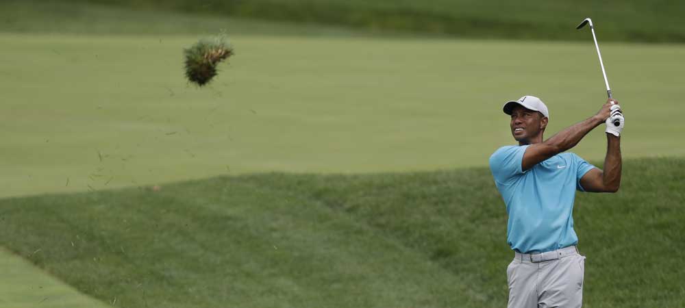Sunday Golf Betting: Live Odds For Final Round At Memorial