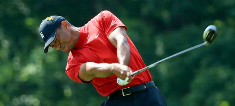 Tiger Woods At +2200 Odds To Win In His Return At Memorial