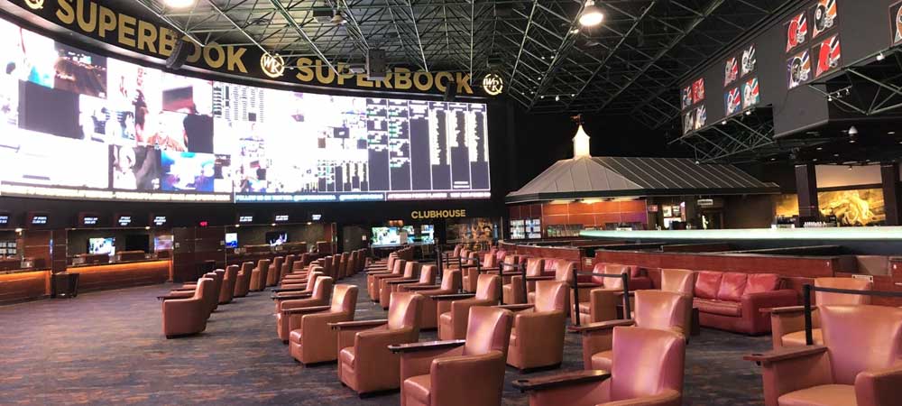 Nevada Sports Betting And Poker Revenues Increased 60% In May