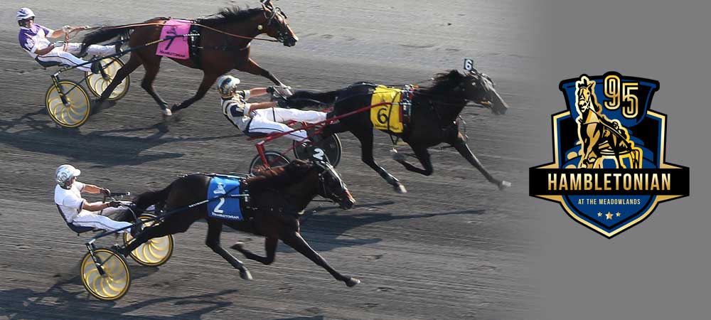 Top Horses To Bet On For The Hambletonian & Oaks