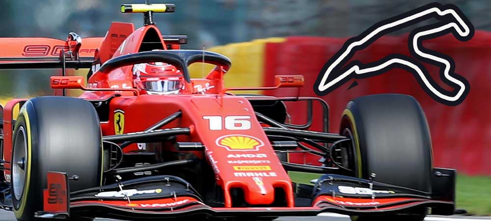 Bettors Now Putting Action On Belgian Grand Prix Betting Odds