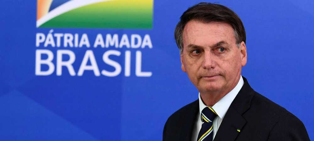 Brazil President Signs Privatization Decree For Sports Betting
