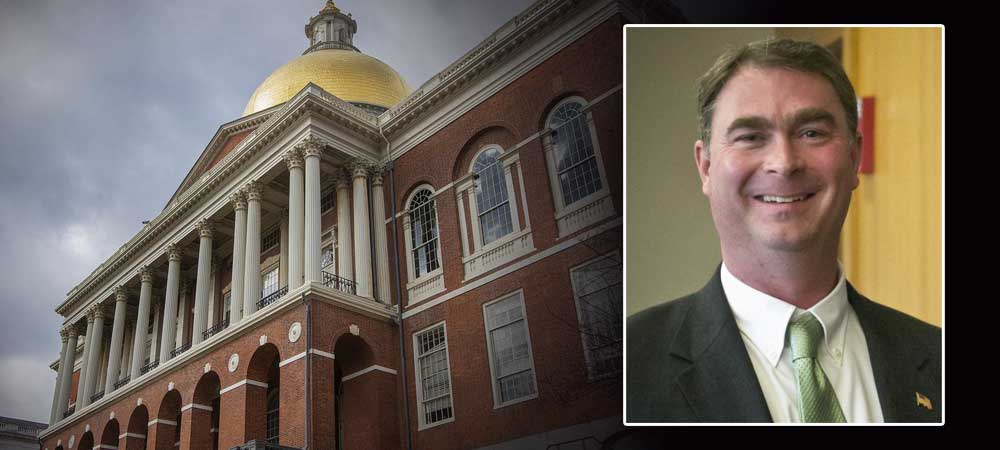 Rep. Brad Hill Thinks Sports Betting In MA Has A Shot With Extension