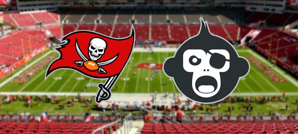 Tampa Bay Buccaneers Sign Monkey Knife Fight In Fantasy Sports Deal