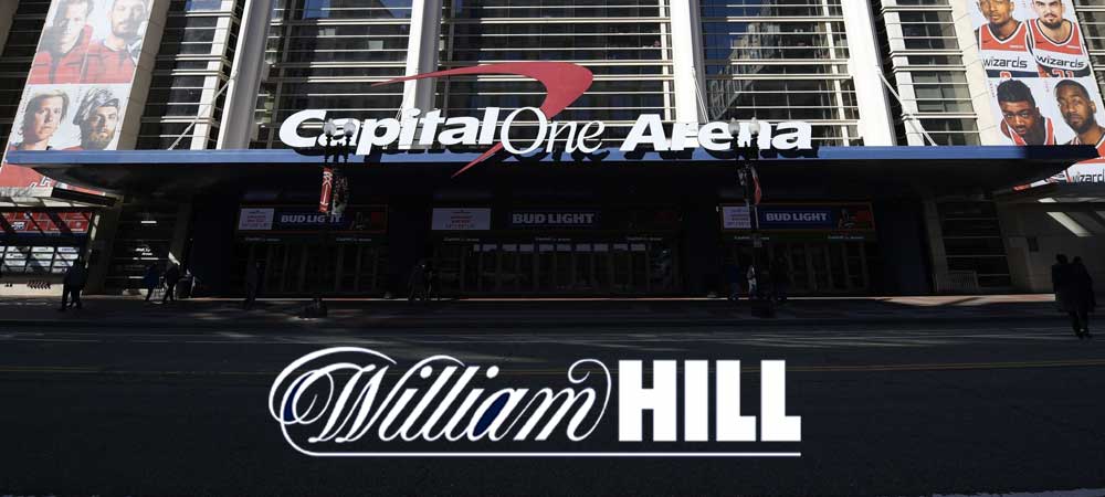 Capital One Arena Opens First Retail Sportsbook In Washington D.C.