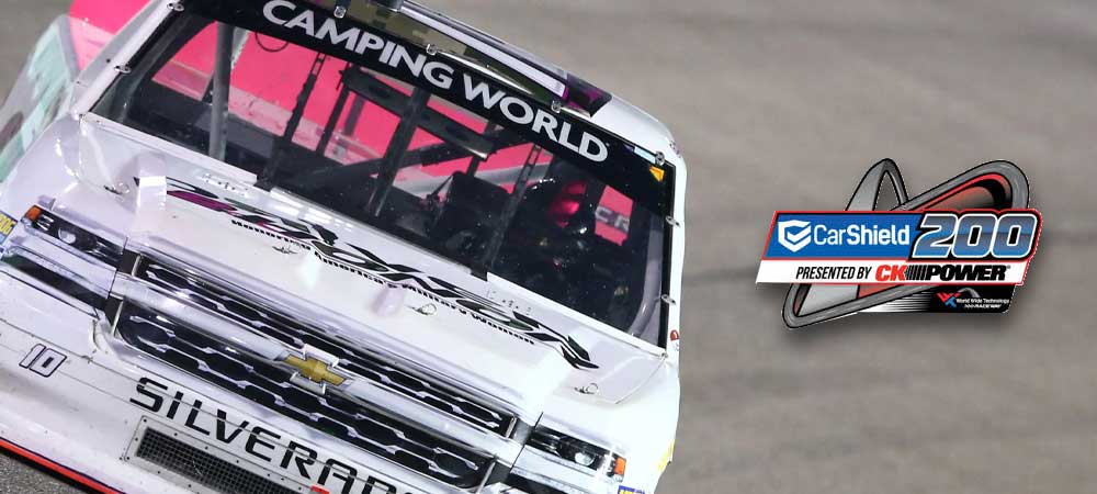 NASCAR Truck Series: Best Betting Odds For CarShield 200