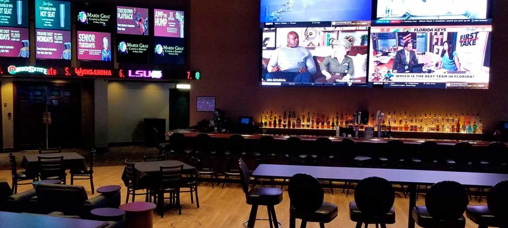 W.V. Sports Betting Revenue Soars With Return Of Sports In July
