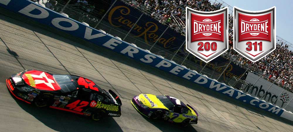 NASCAR Betting Preview: Drydene 311 & Drydene 200