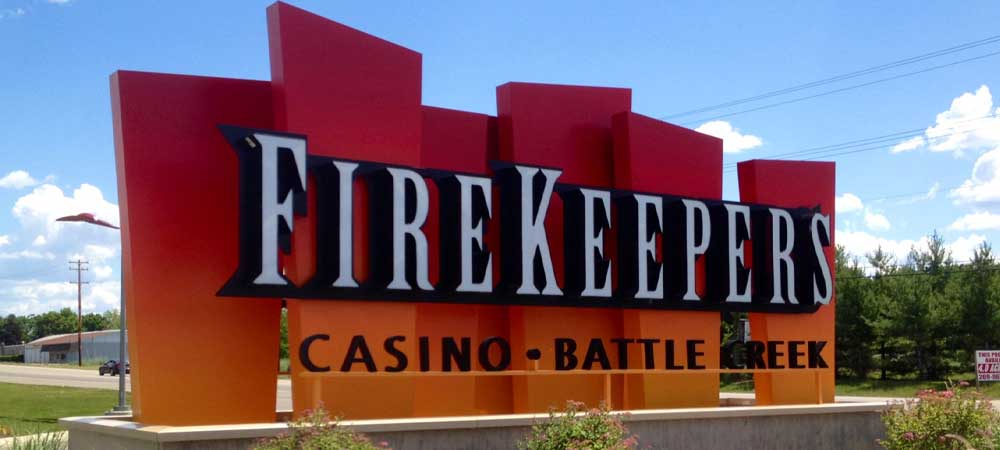 First Tribal Casino Sportsbook In Michigan Launches At FireKeepers